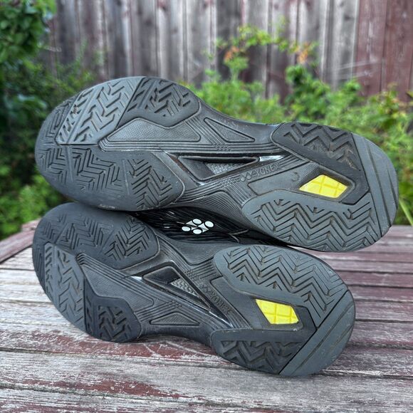 YONEX SONICAGE 2 TENNIS SHOES (BLACK) Men's US 6.5 - Women's 8 - EU 39 - Picture 7 of 8